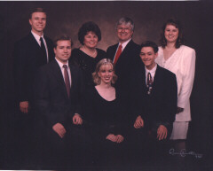 The Jay and Joy Markham Family